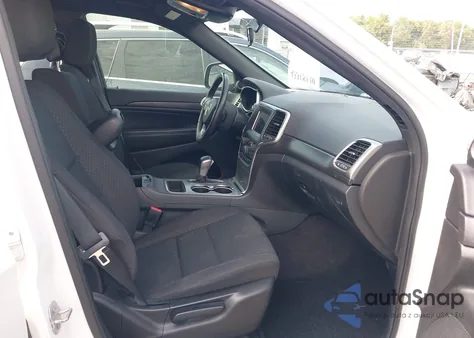 2018 Jeep Grand Cherokee Laredo E 4X4 from USA, damaged, VIN 1C4RJFAGXJC504400